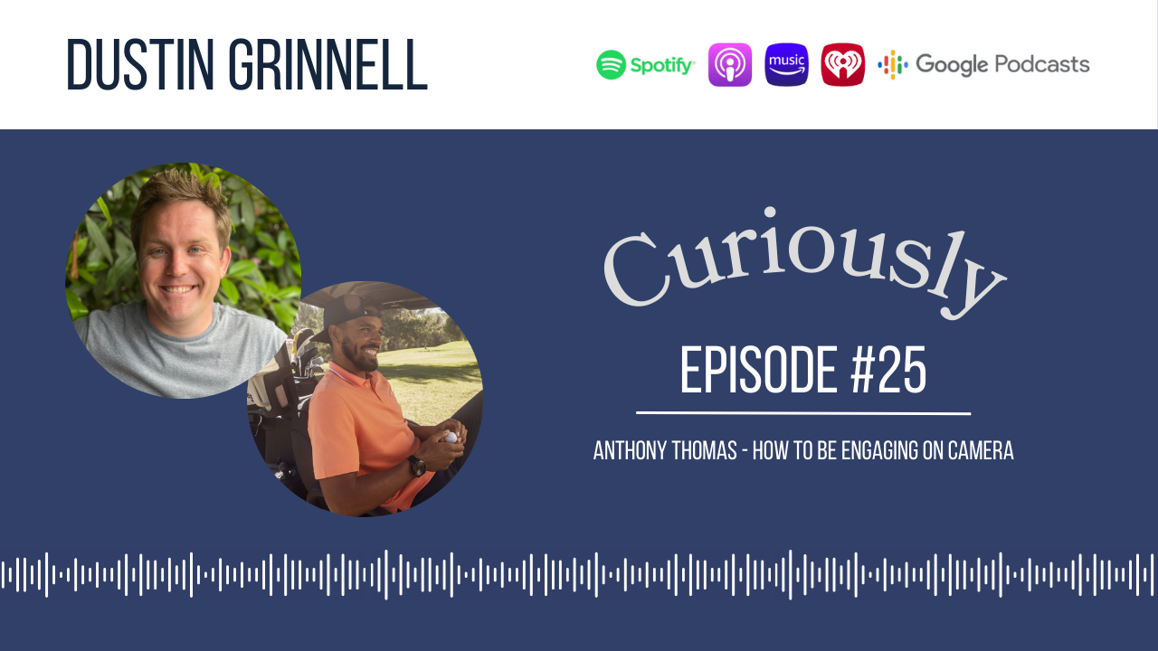 Why Some People Are Magnetic on Camera (and How to Learn It Without Being an Actor)