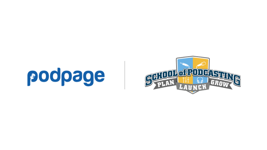 Podpage Acquires the School of Podcasting