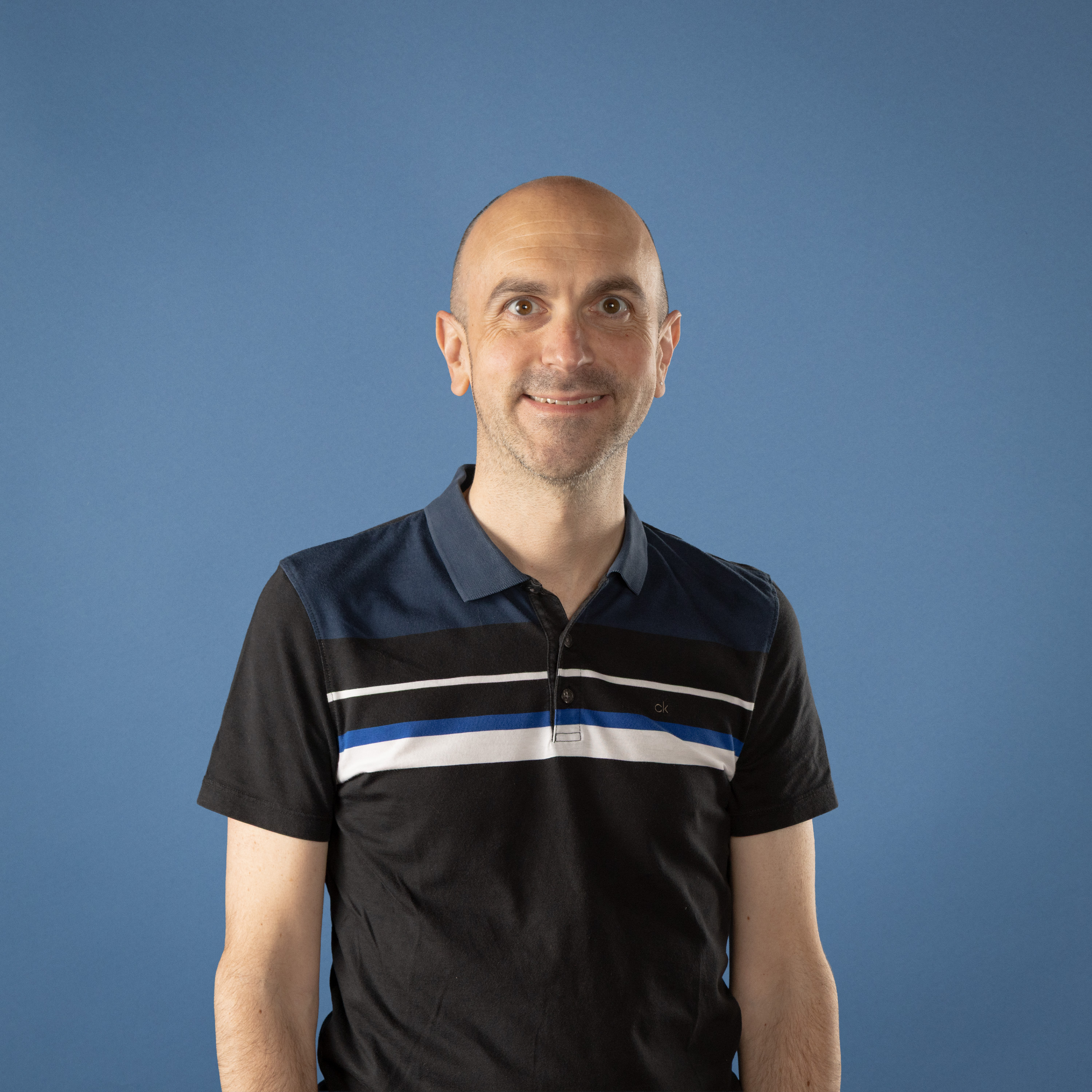 Blake McGee Profile Photo