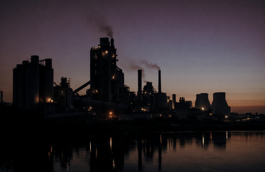 Europe’s Energy Reality Check Is Coming for Materials