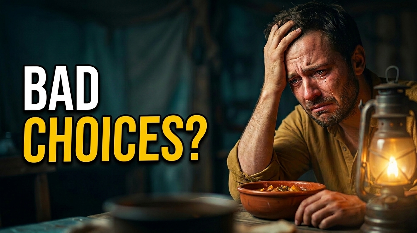 Are Your Choices Secretly Ruining Your Life?