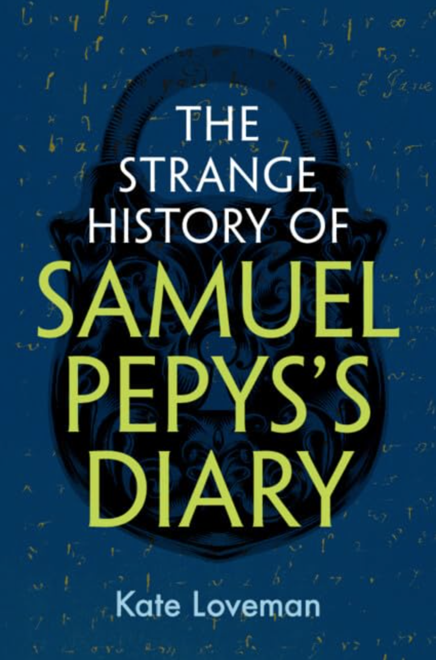 732 The Bible (#18 GBOAT) | The Diaries of Samuel Pepys (with Kate Loveman) | Health Advice