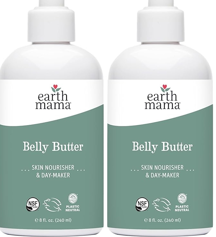 Stretch Mark Oil (Week 13)