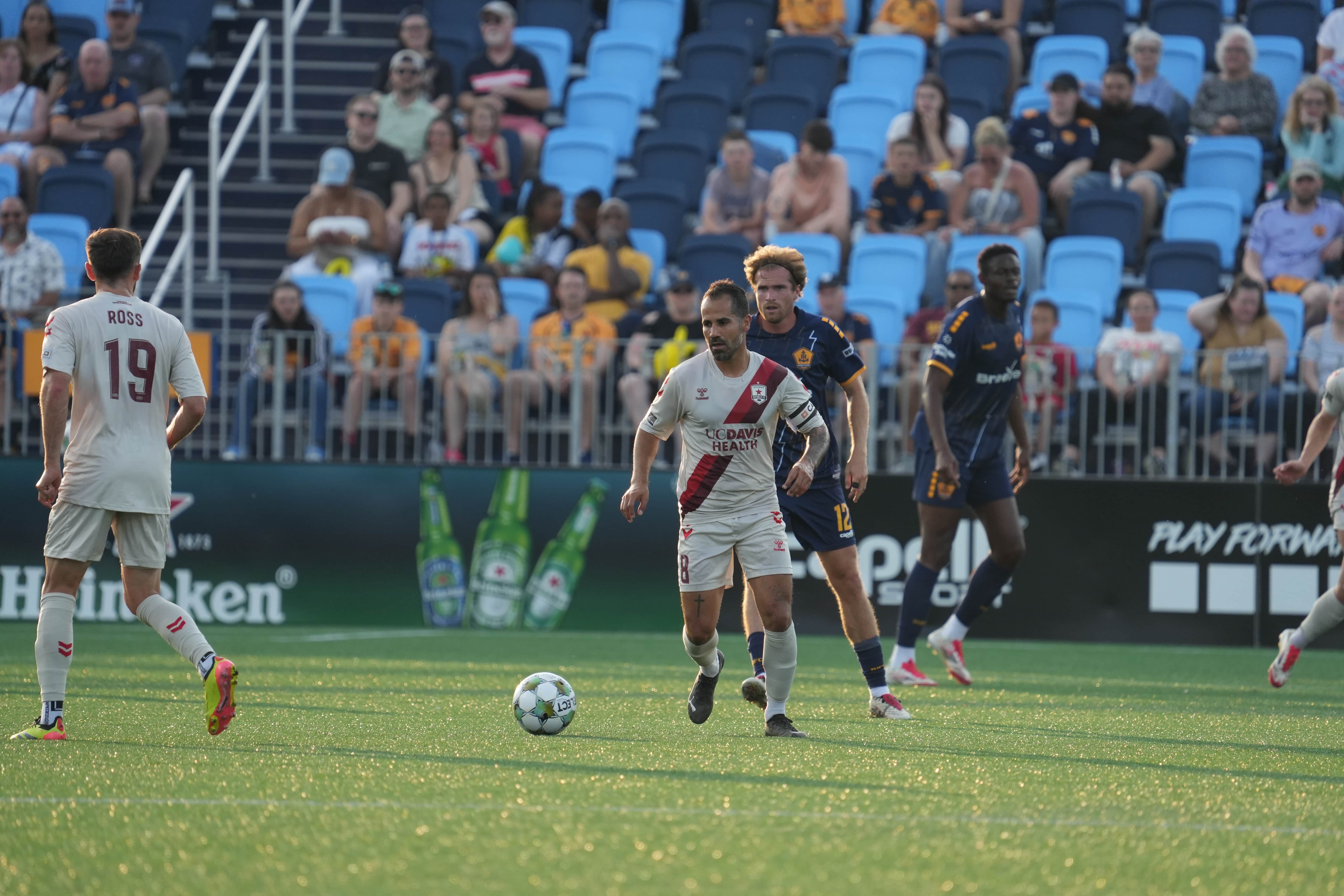 Know Your Opponent: Rhode Island FC