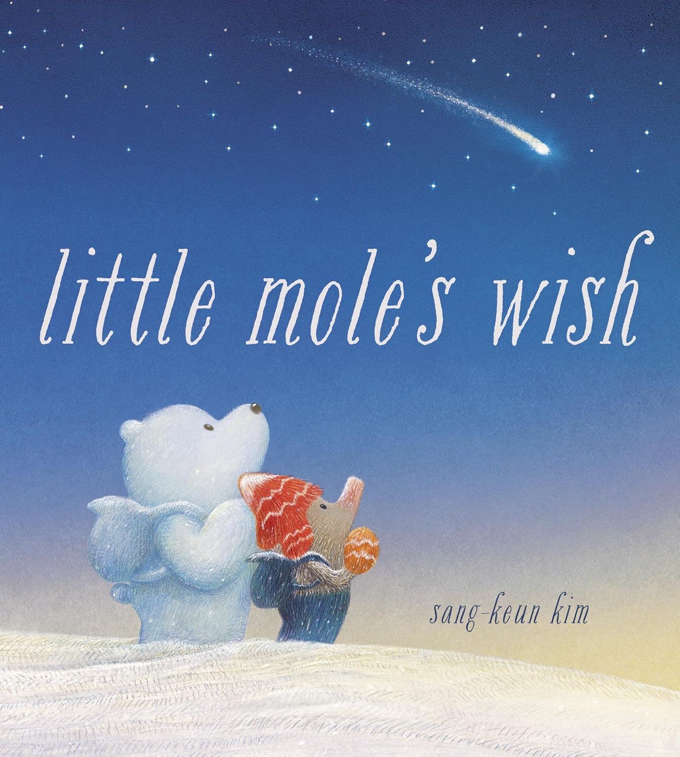 Little Mole's Wish read by Dads
