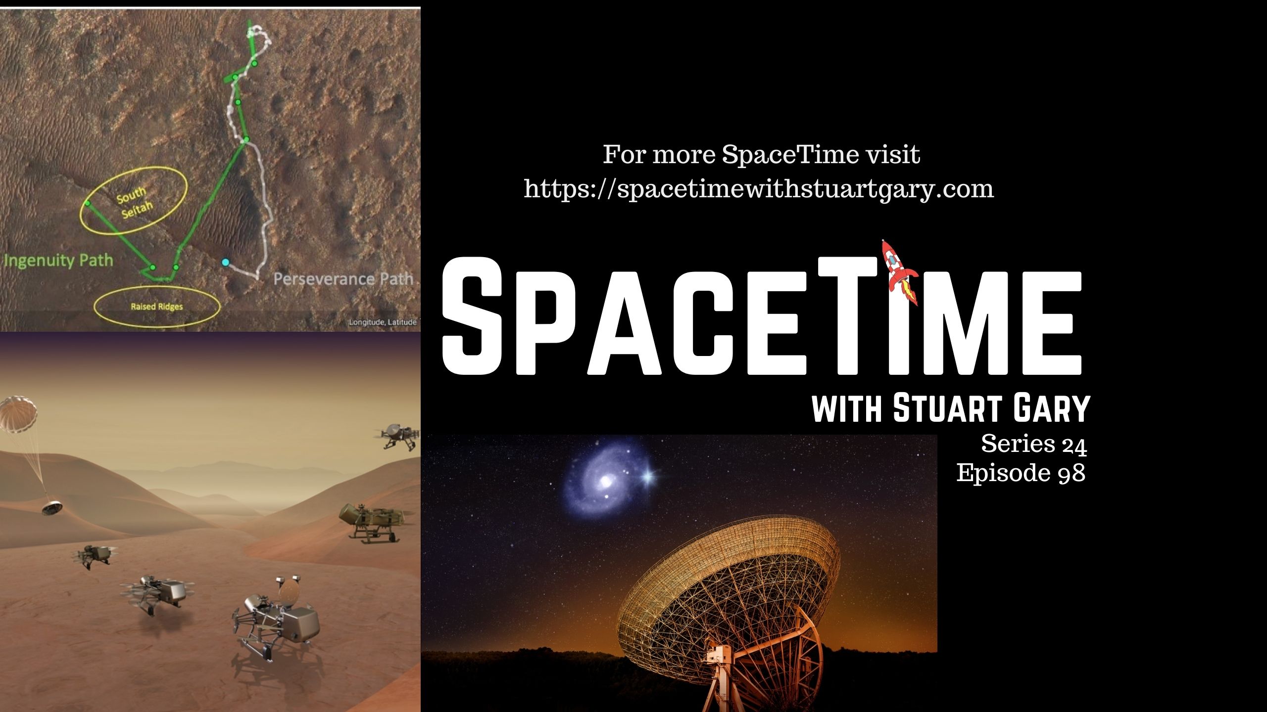 Ingenuity Completes its 12th Flight on Mars