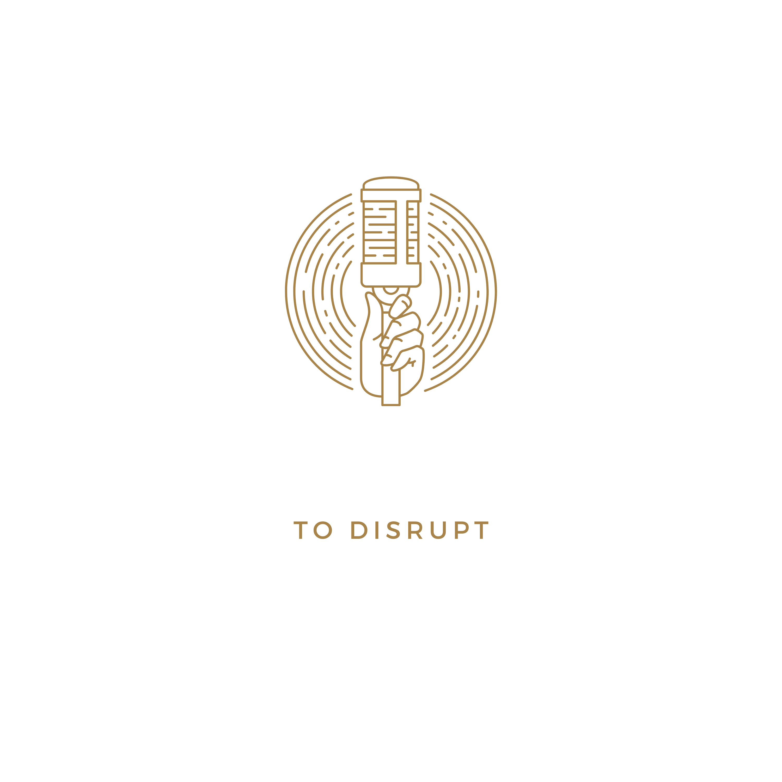 Dare to Disrupt