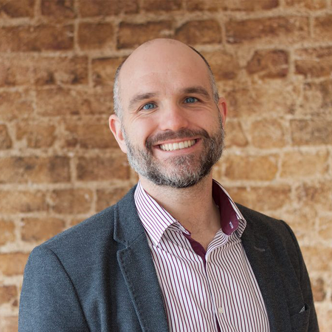 Dave Jenkins Profile Photo