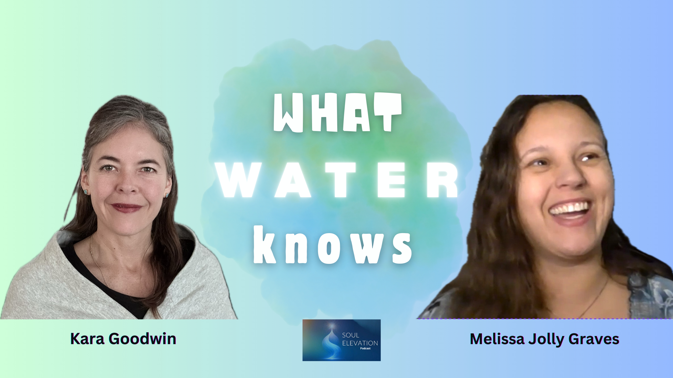 Water Consciousness, Telepathy, Plasma, and Earth Healing - Melissa Jolly Graves returns Water Consciousness, Telepathy, Plasma, and Earth Healing - Melissa Jolly Graves returns