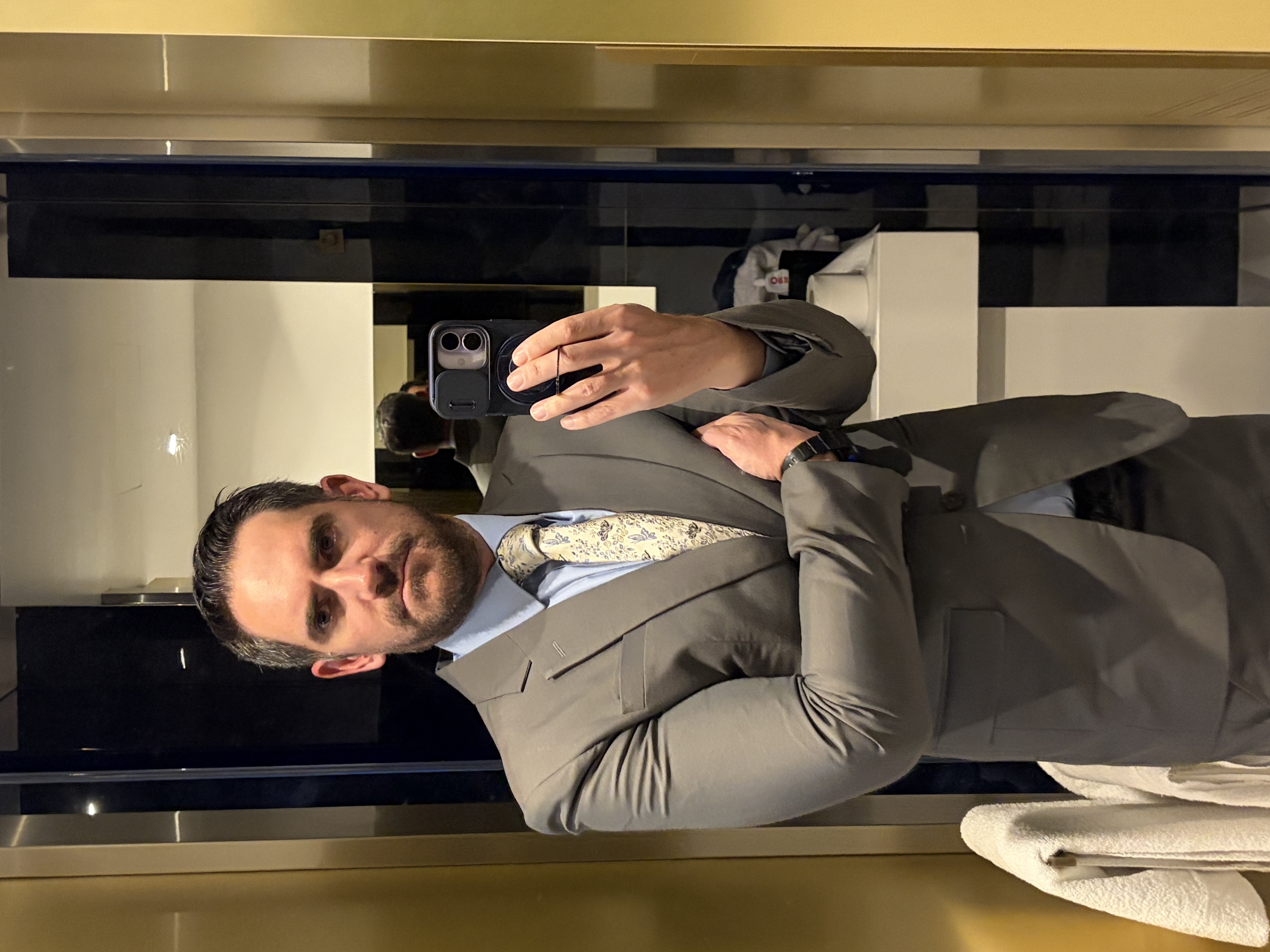 David Benaim Profile Photo