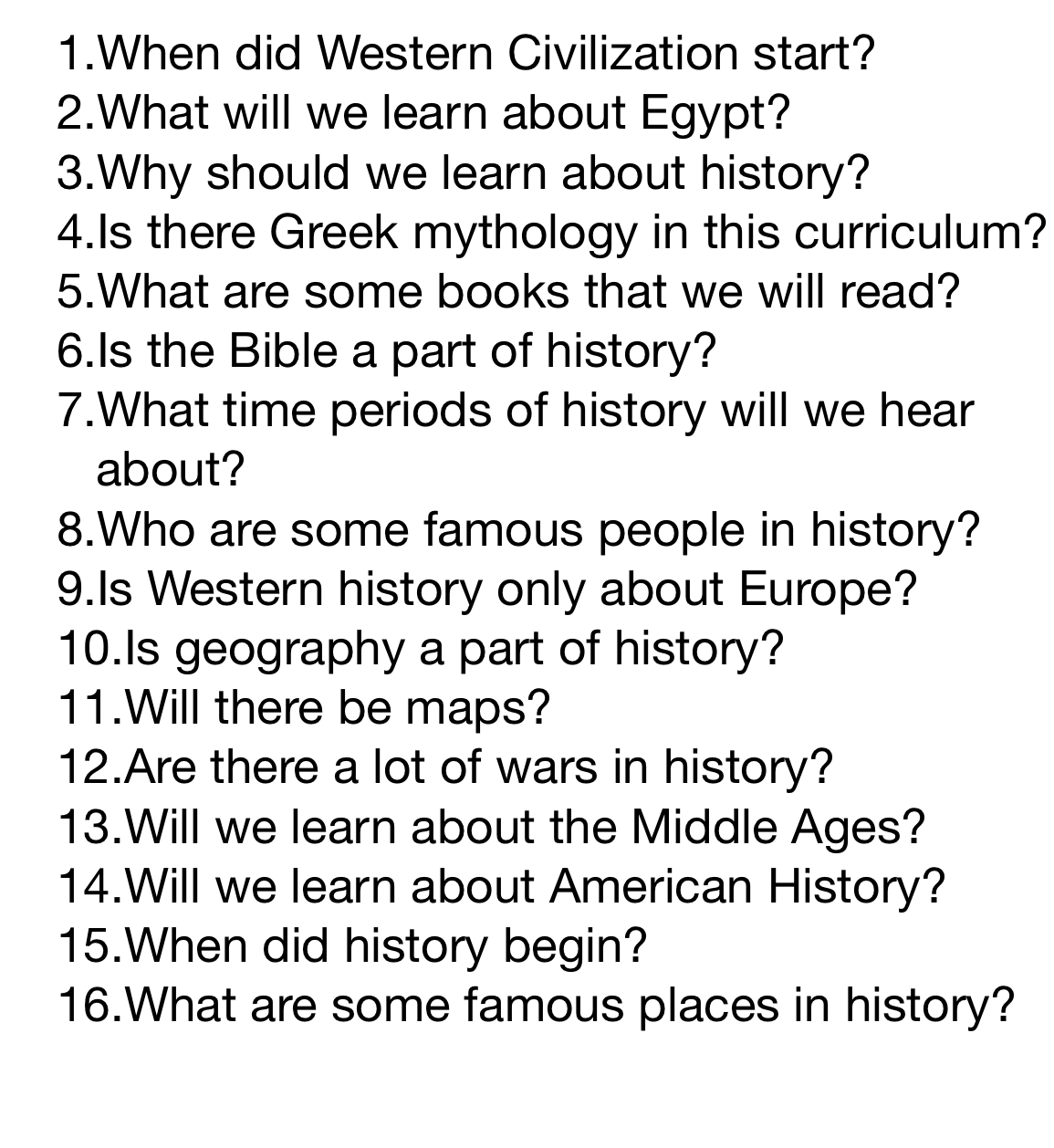 Episode XII.05 - The First Lesson