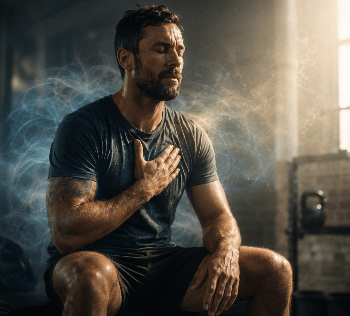 Redefining Strength: Emotional Fitness and Vulnerability
