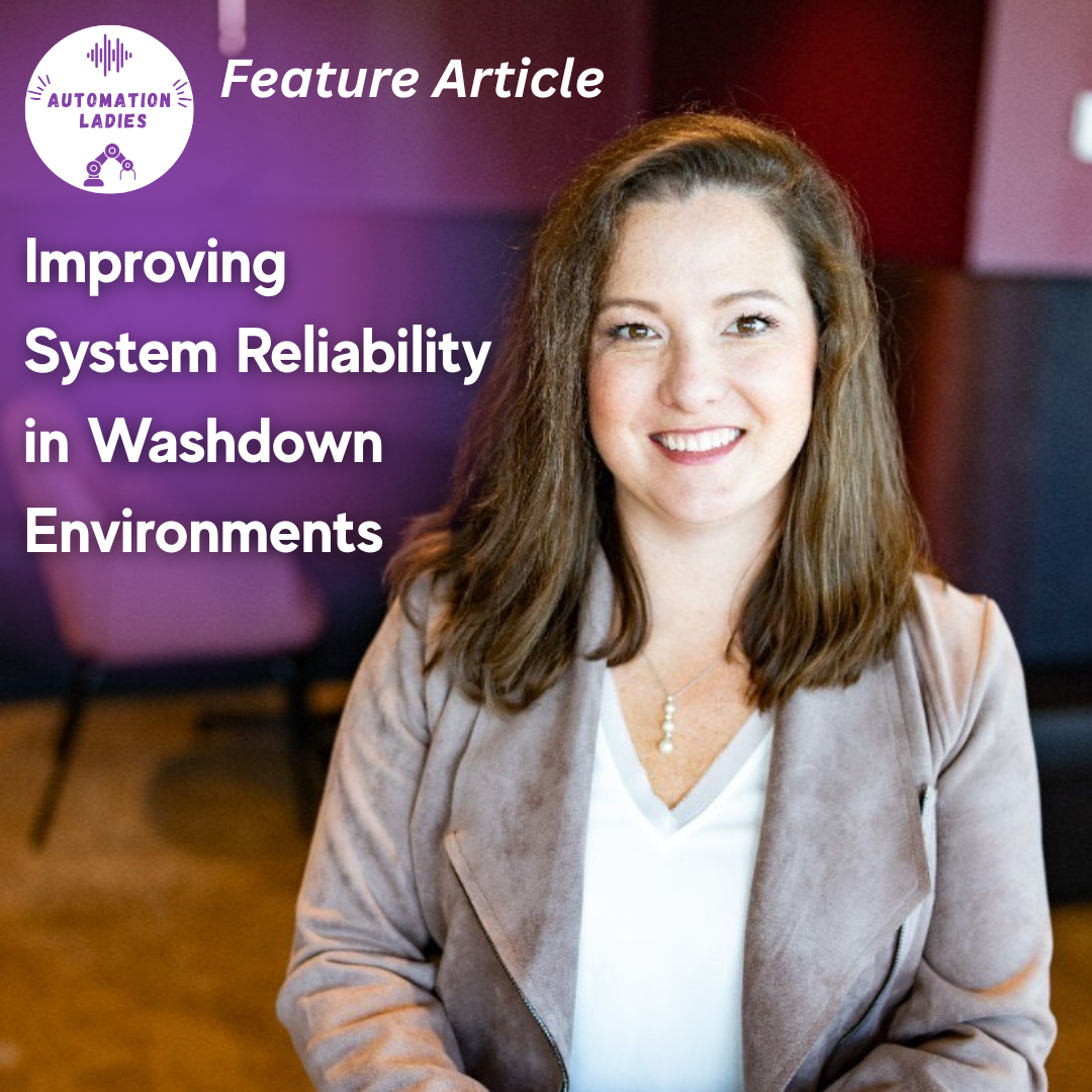 Improving System Reliability in Washdown Environments Improving System Reliability in Washdown Environments