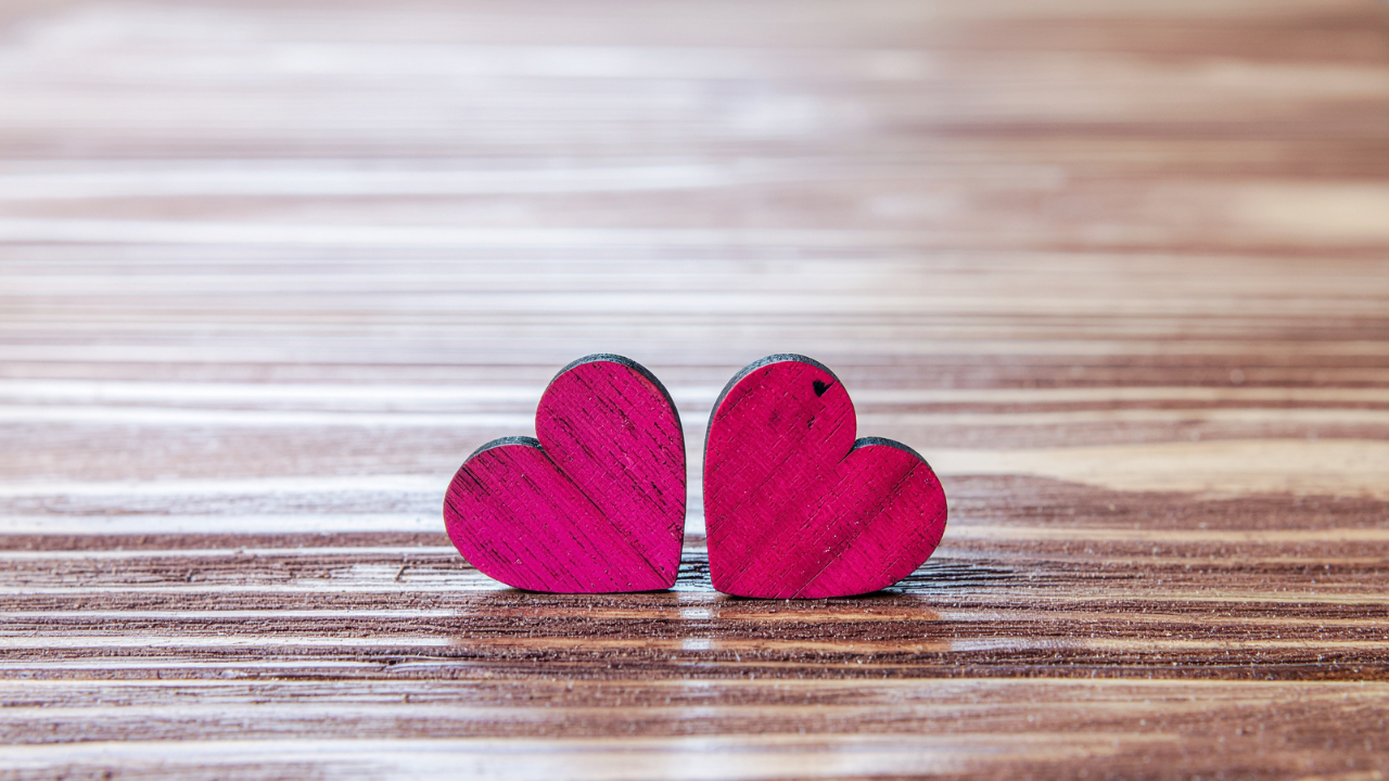 Pocket Hearts: Handmade Gifts & Valentine's Day Self-Love