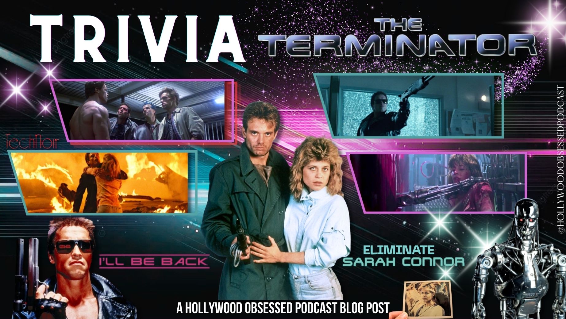 Trivia - The Terminator