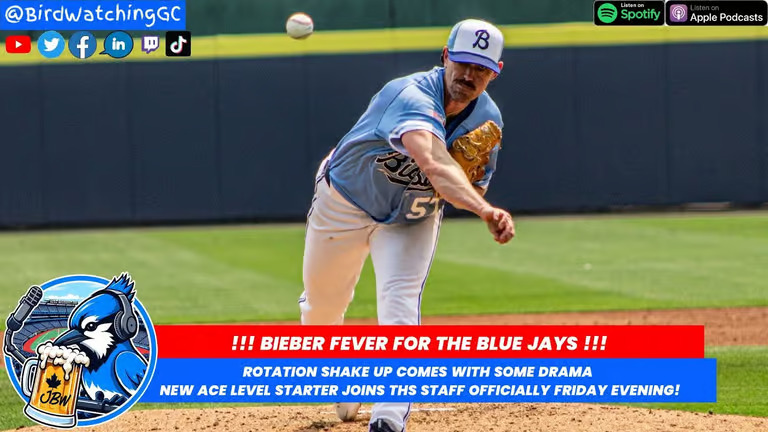 Toronto Blue Jays Six-Arm Symphony Is Built For A Playoff Run