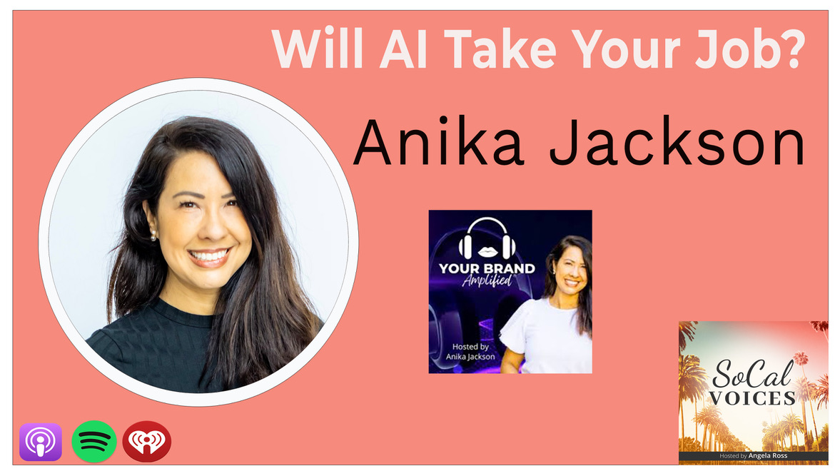 Will AI take your job? Will AI take your job?
