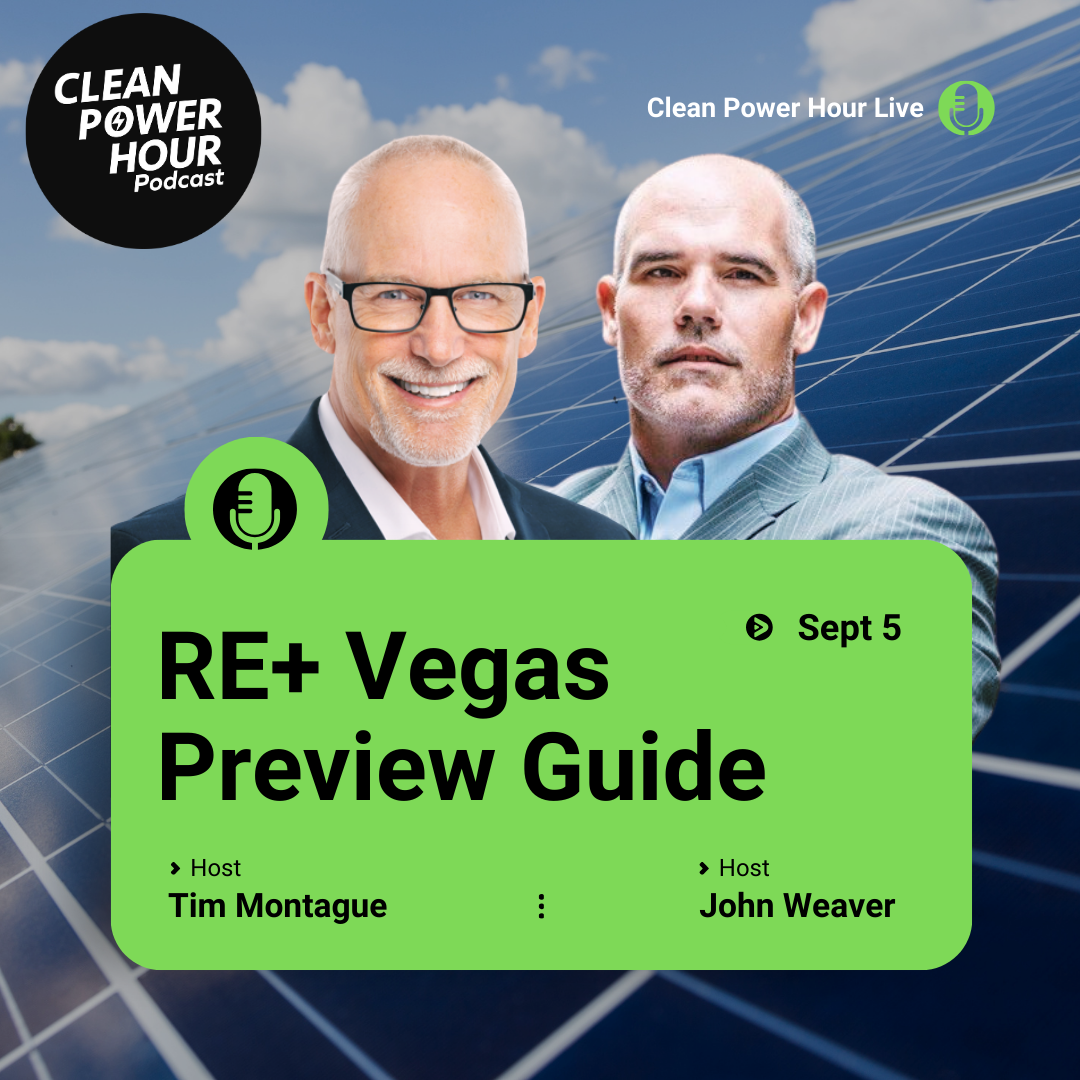 Things You MUST KNOW About RE+ 2025