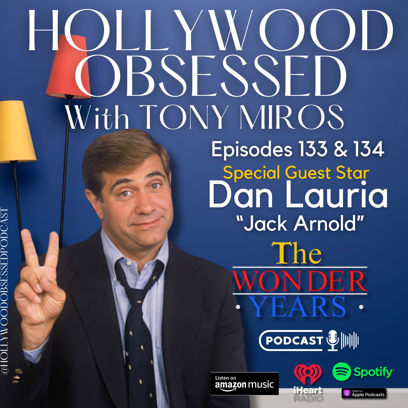 Dan Lauria Profile Photo Dan Lauria Profile Photo