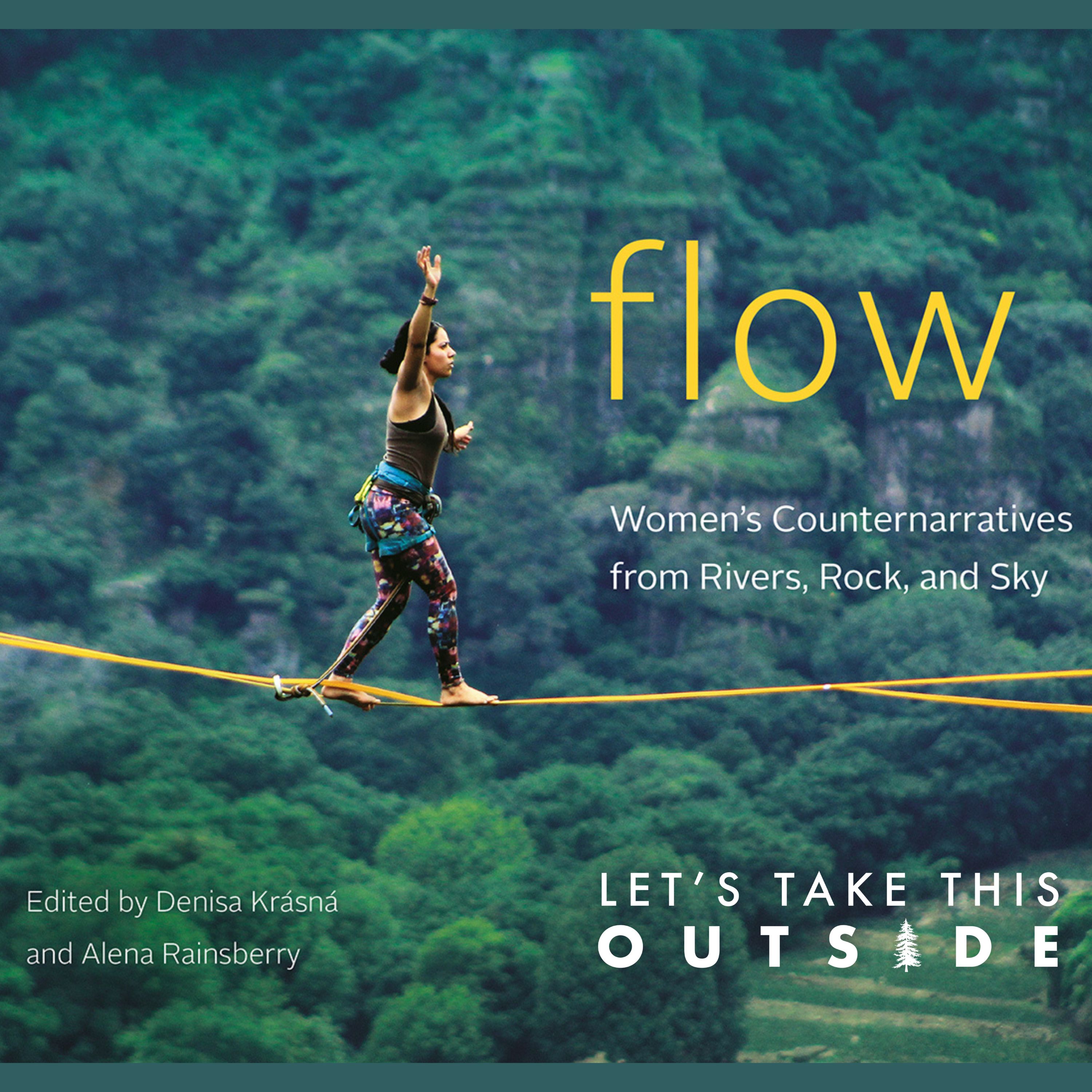 Denisa Krásná and Alena Rainsberry: Co-Authors of Flow