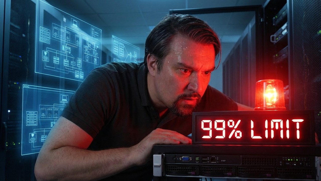 Architecting Power Platform Solutions for Real-World Scale and Request Limits