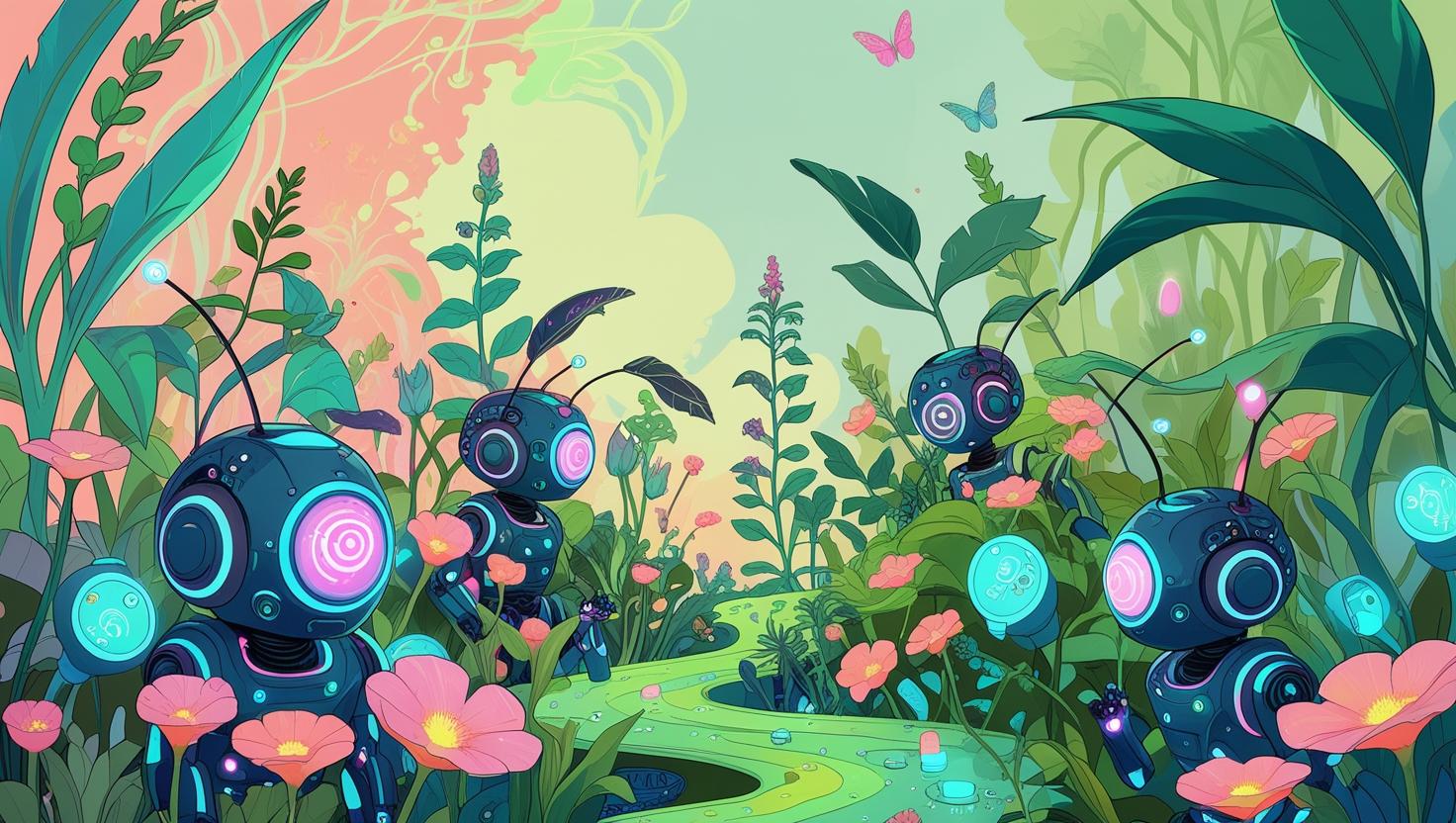 The Bot.anical Garden
