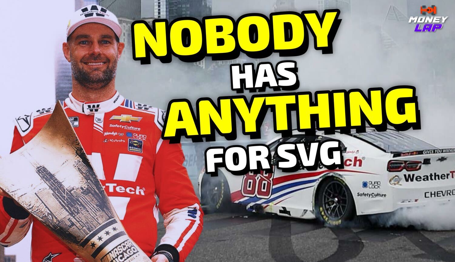 S3E27: SVG is One of the Greats, NASCAR's Caution Controversy, Formula 1's Best Race (and Hulkenberg's Best Race)