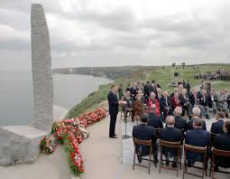 THE BOYS OF POINTE DU HOC