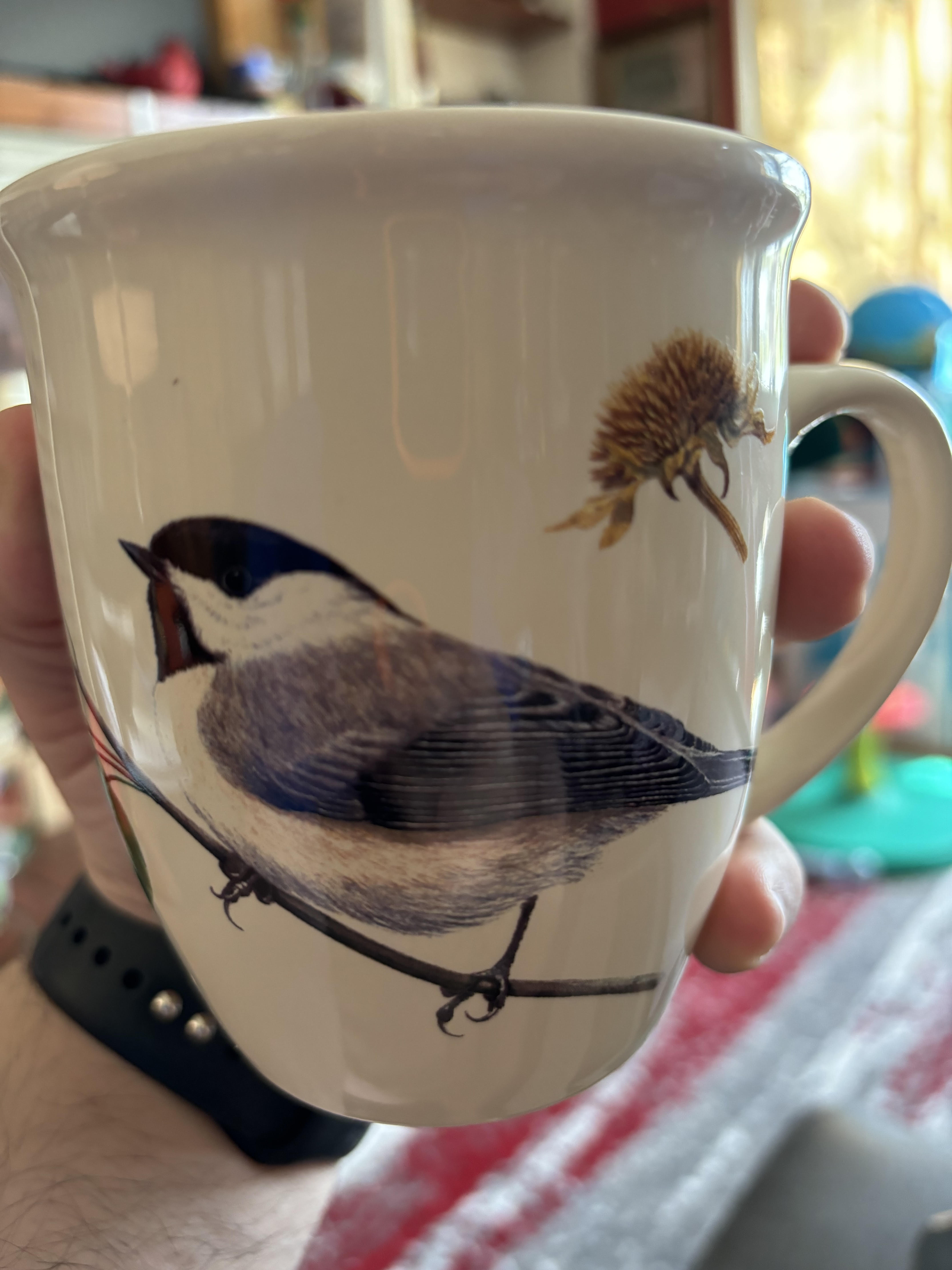 Ep 9: A Dirty Coffee Cup