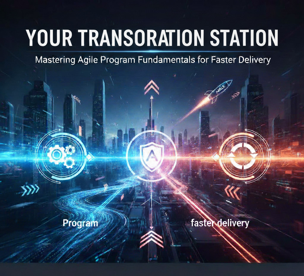 Mastering Agile Program Fundamentals for Faster Delivery