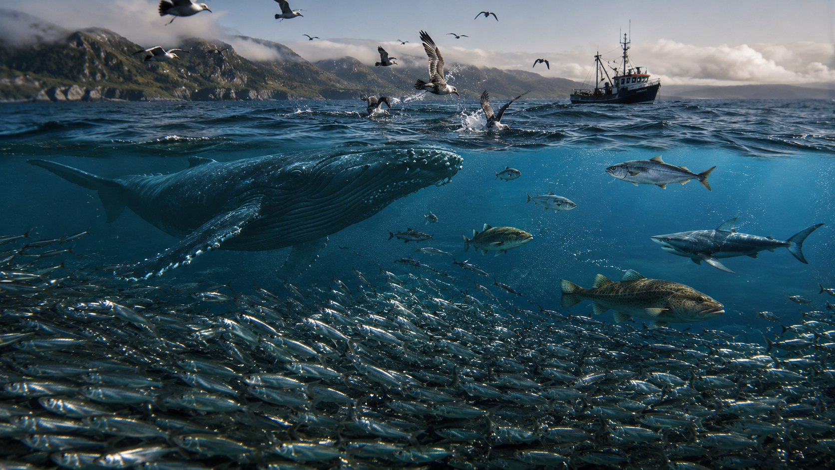 What Happens When Canada’s Tiny Fish Disappear? What Happens When Canada’s Tiny Fish Disappear?