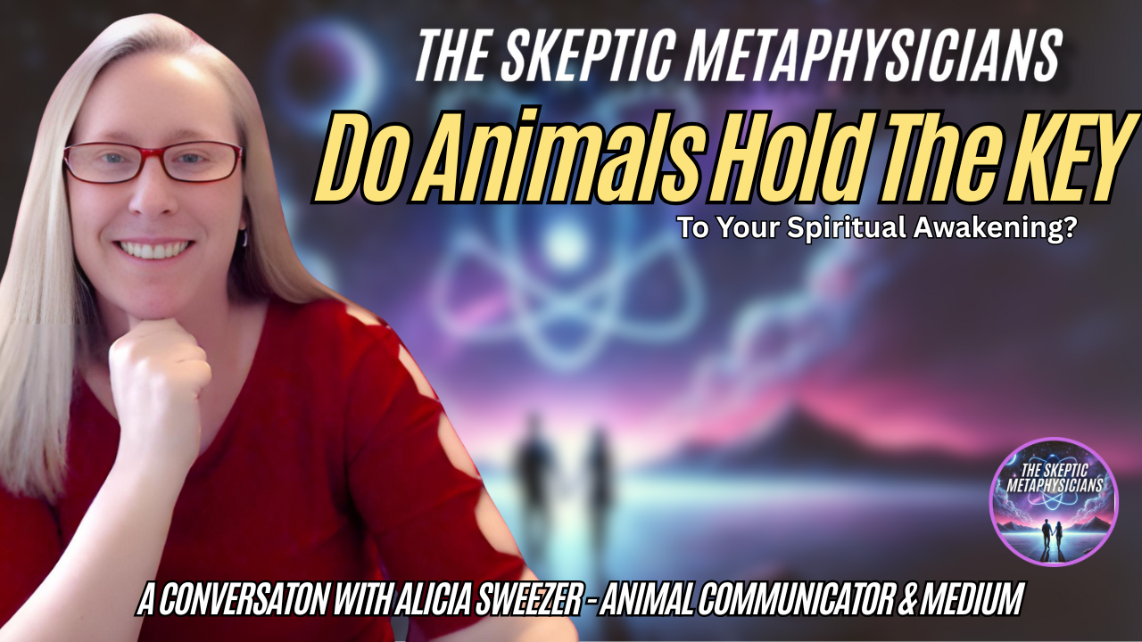 What Our Pets Know About Us: Lessons in Intuition, Emotional Awareness & Spiritual Connection