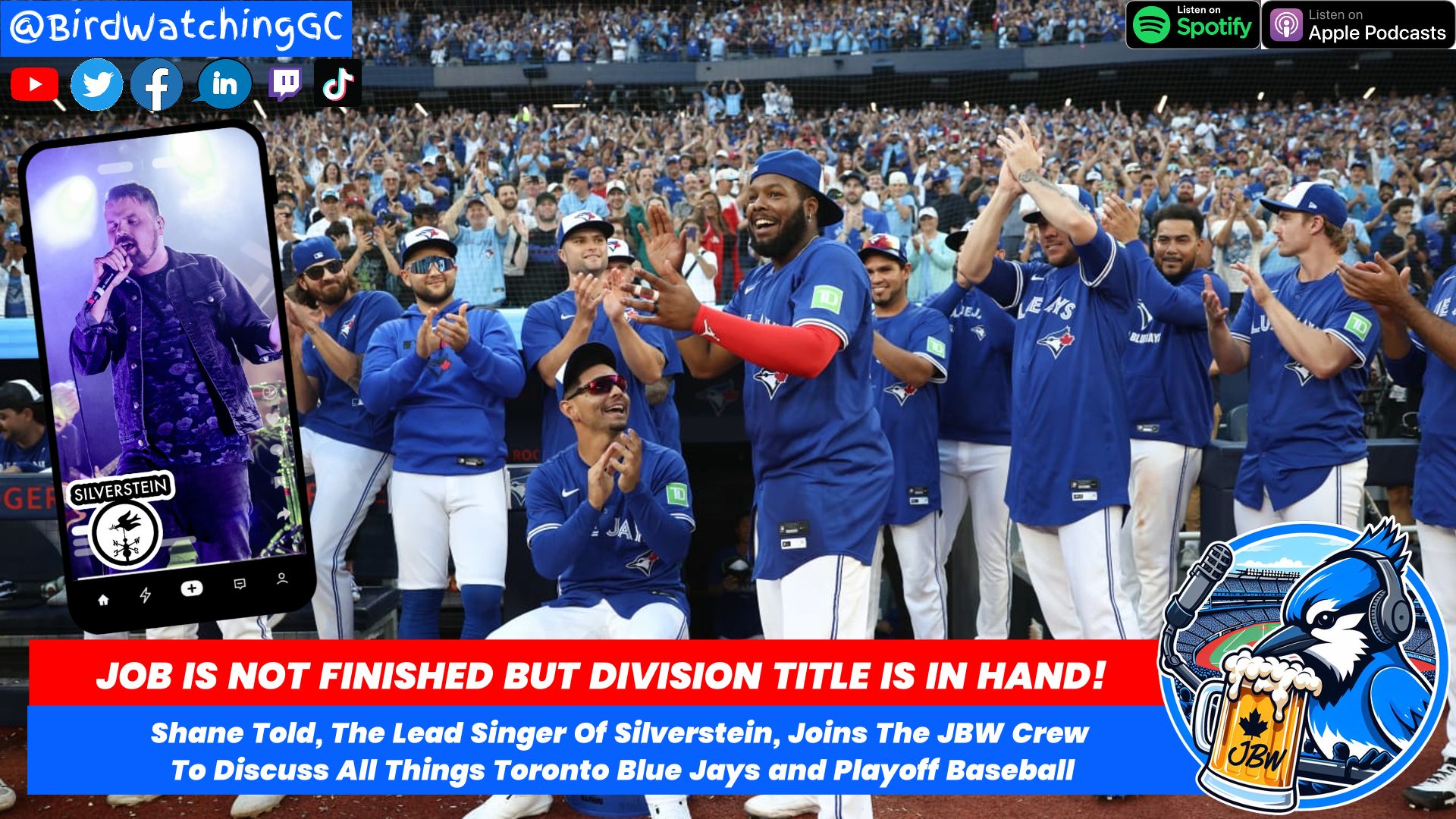 From Chaos to Control: Blue Jays One Win Away from ALDS Glory