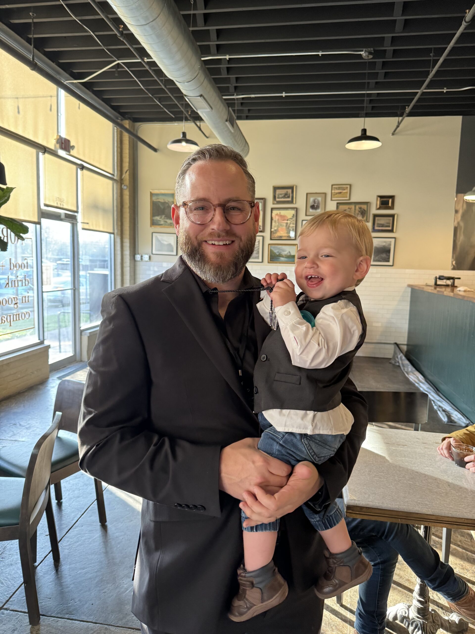 Jared Bickel Profile Photo