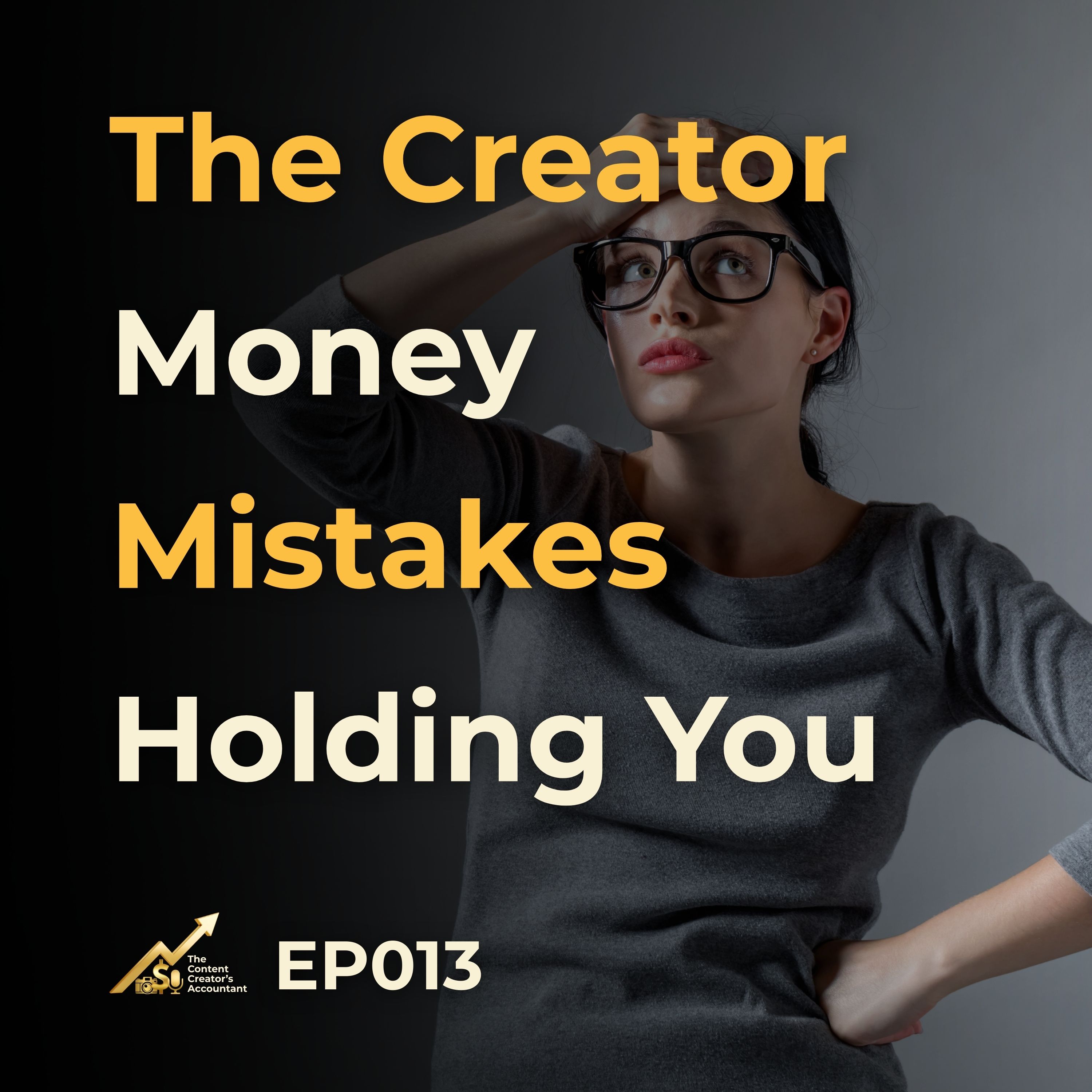 Mistakes Keeping Creators Back & How to Overcome Them