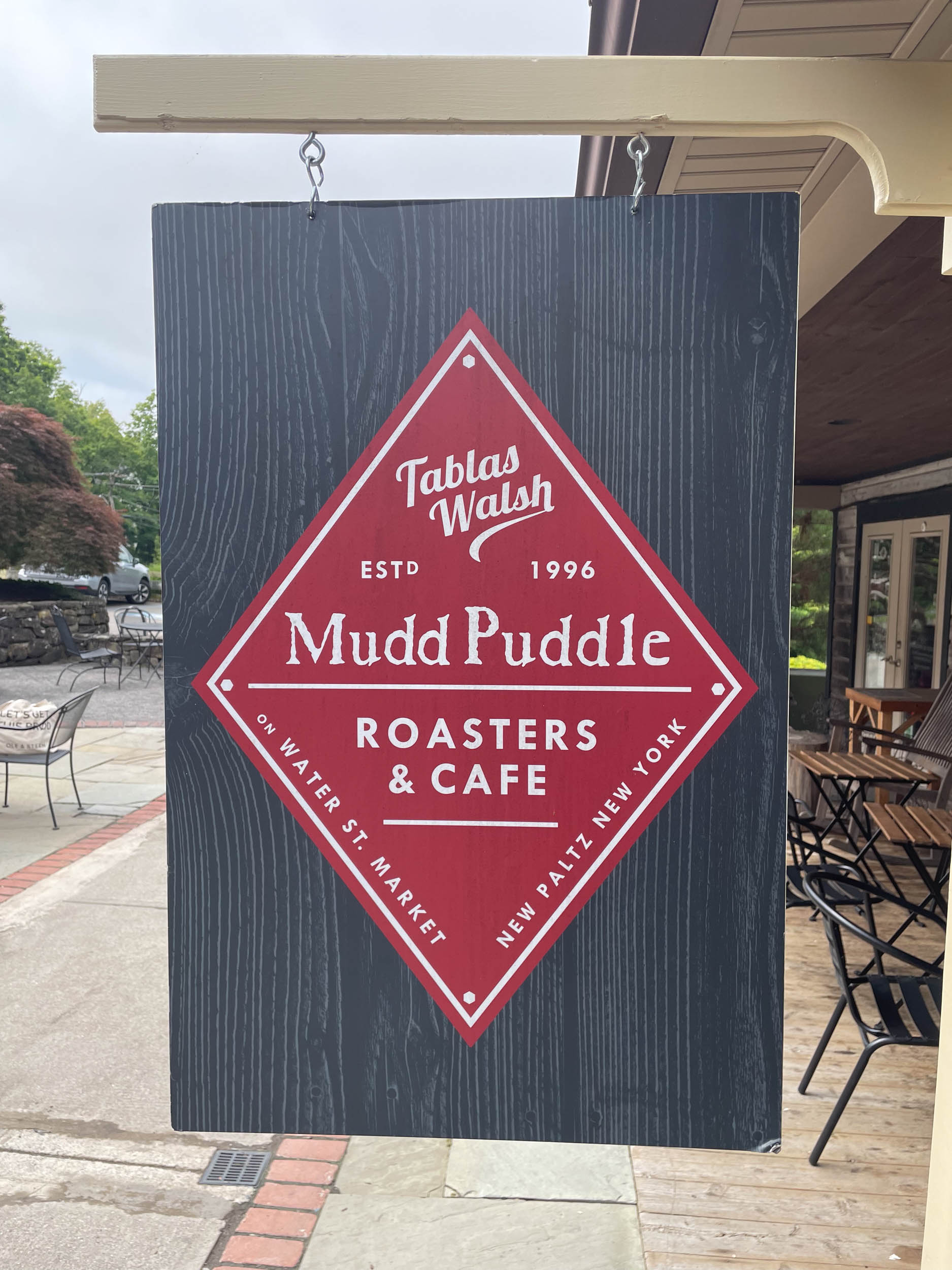 Exploring Scenic Roads to Mudd Puddle Roasters in New Paltz