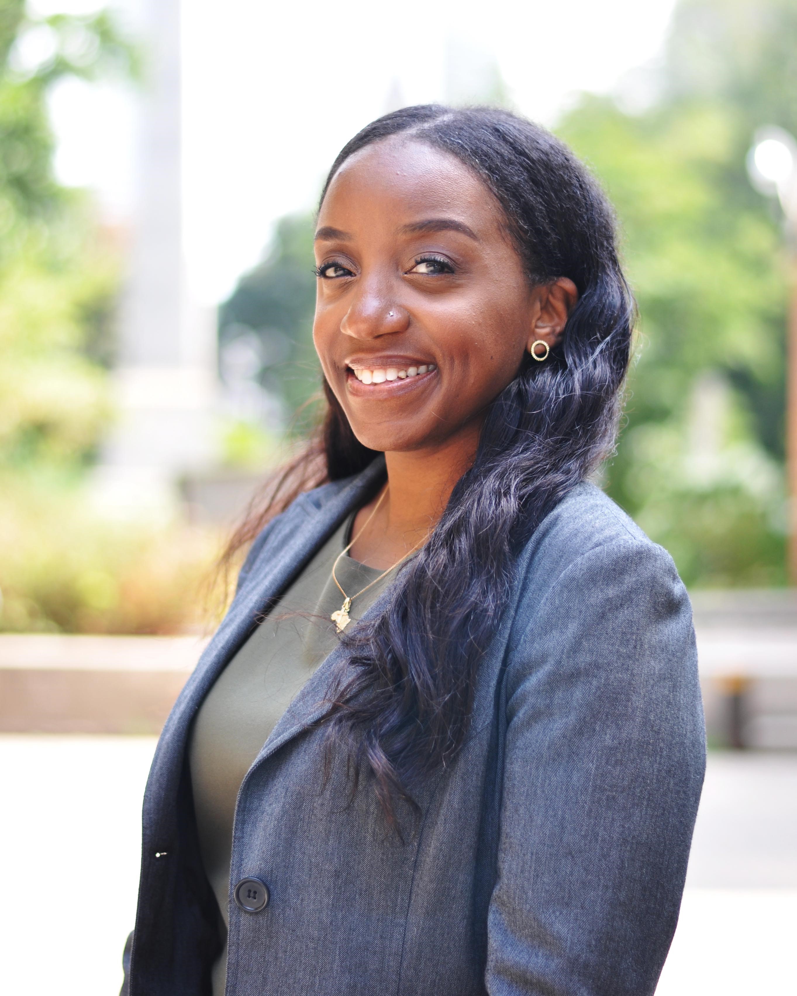 Violette Omotosho Profile Photo