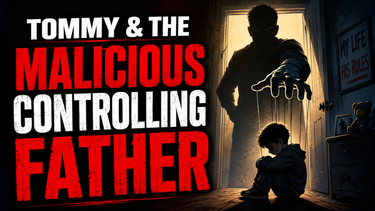 Tommy and The Malicious Controlling Father Tommy and The Malicious Controlling Father