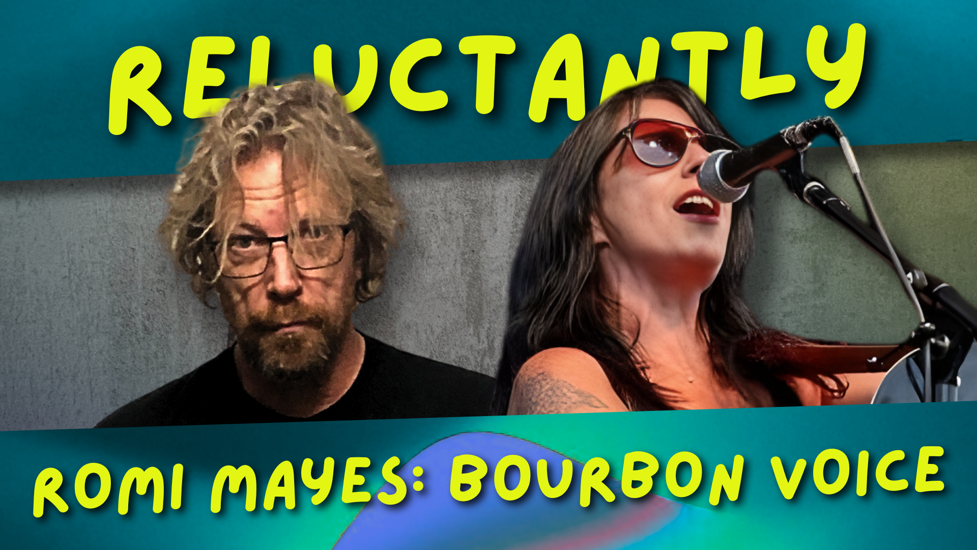 Romi Mayes - Bourbon Voice