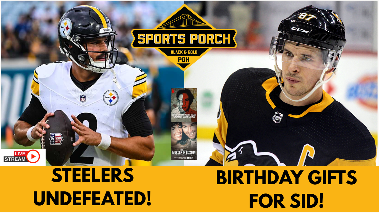 Steelers Preseason Is Underway