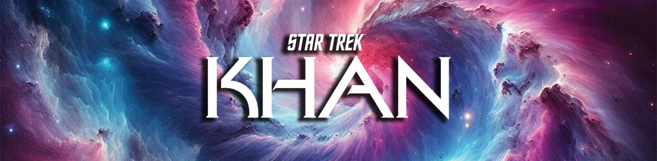 Star Trek Khan