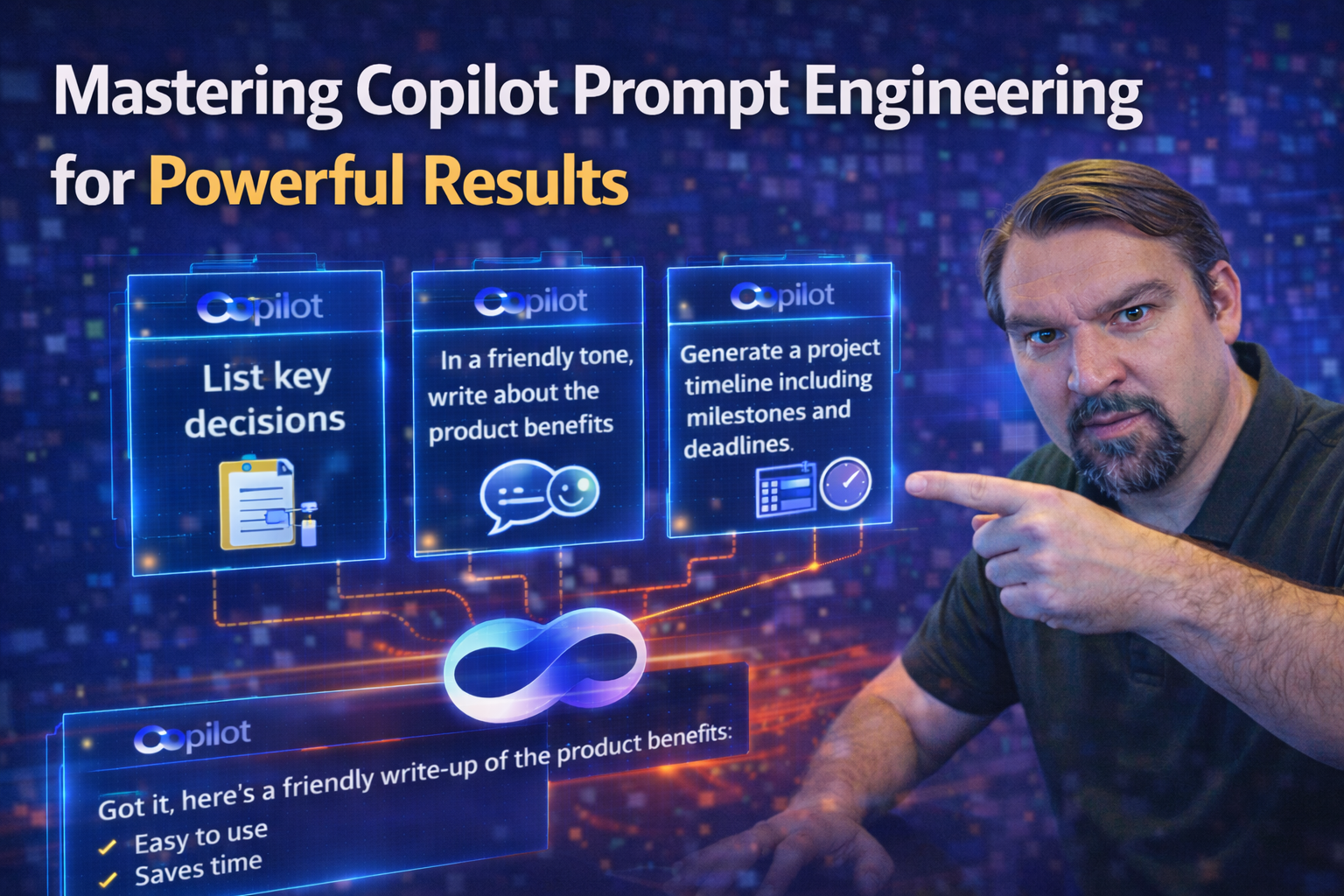 Mastering Copilot Prompt Engineering for Powerful Results