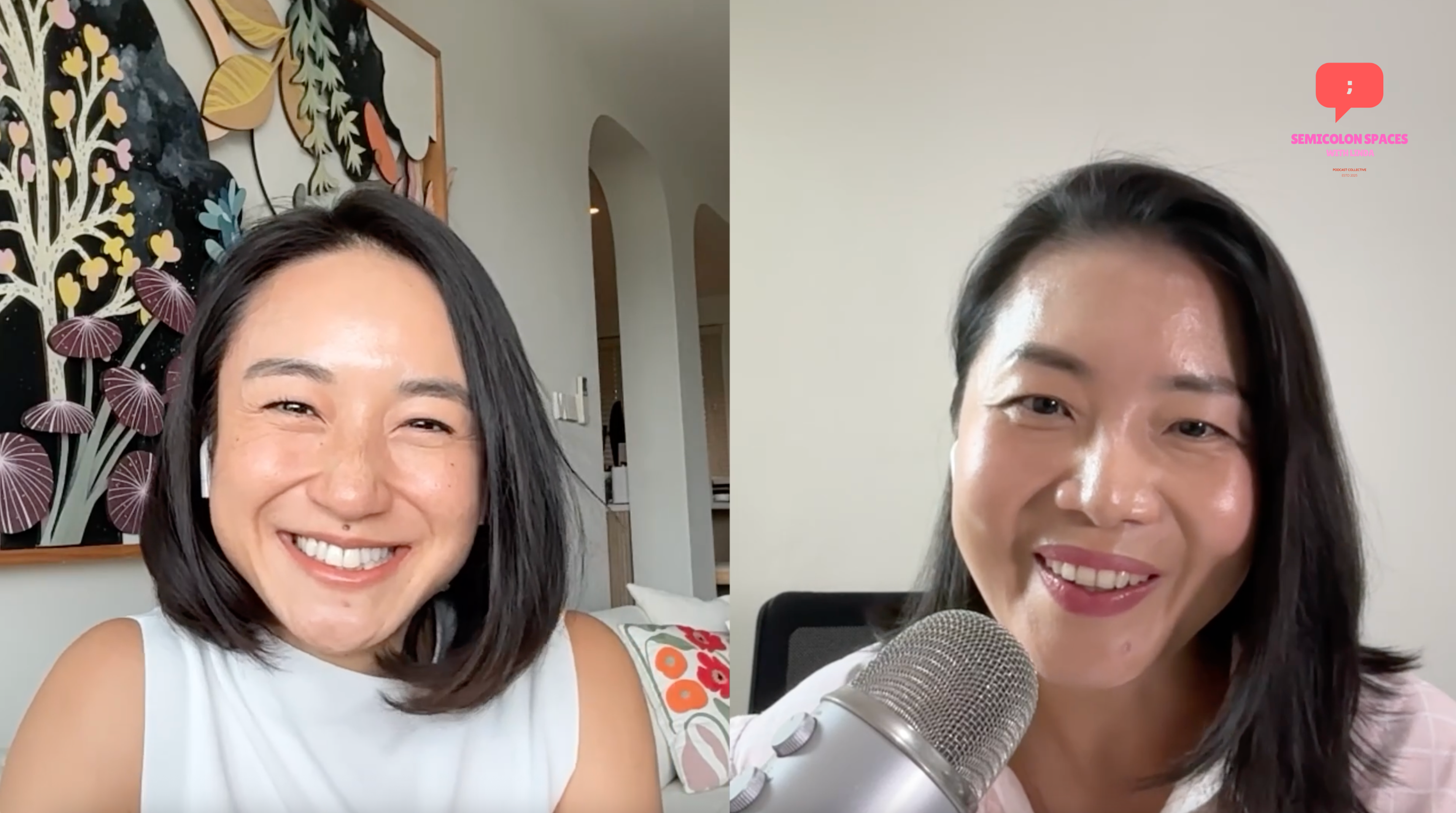 Beauty in pauses: Jaclyn Chan changes her relationship with the storms in her life