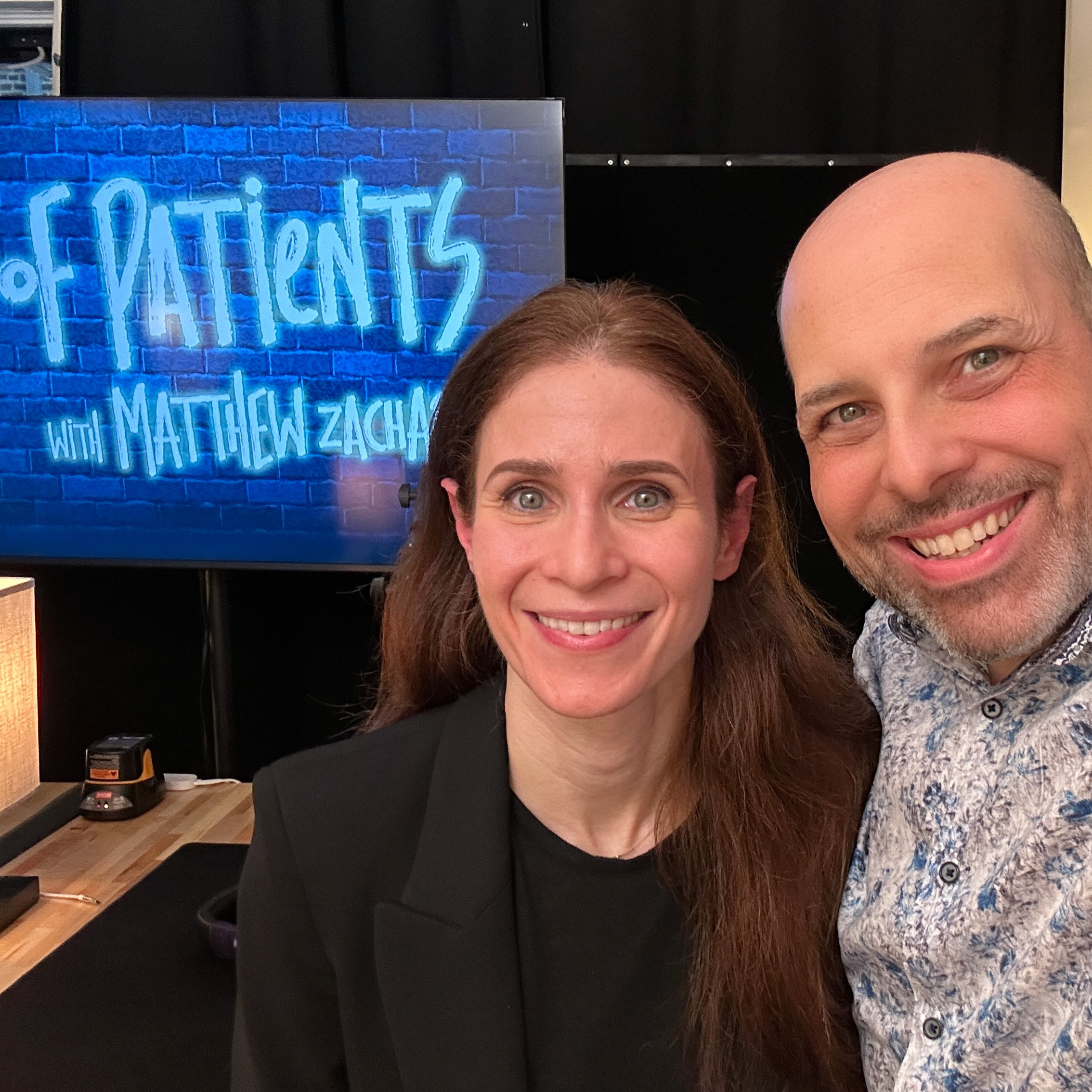 Out of Patients EP420: Stand By She: Allison Applebaum