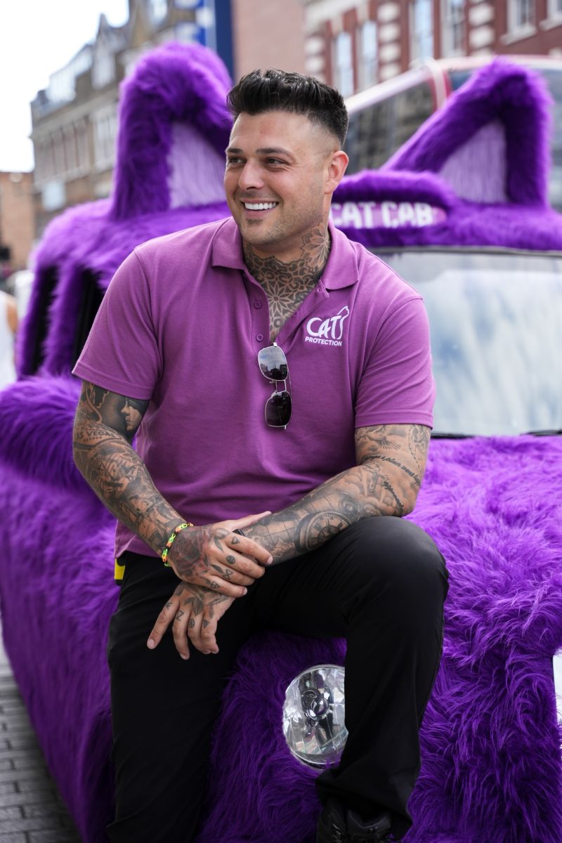 Features | Hussel Marketing's Controversial PR Stunts: How Lewis Ellis Leverages Feuds, Tattoos, and OnlyFans to Drive Attention