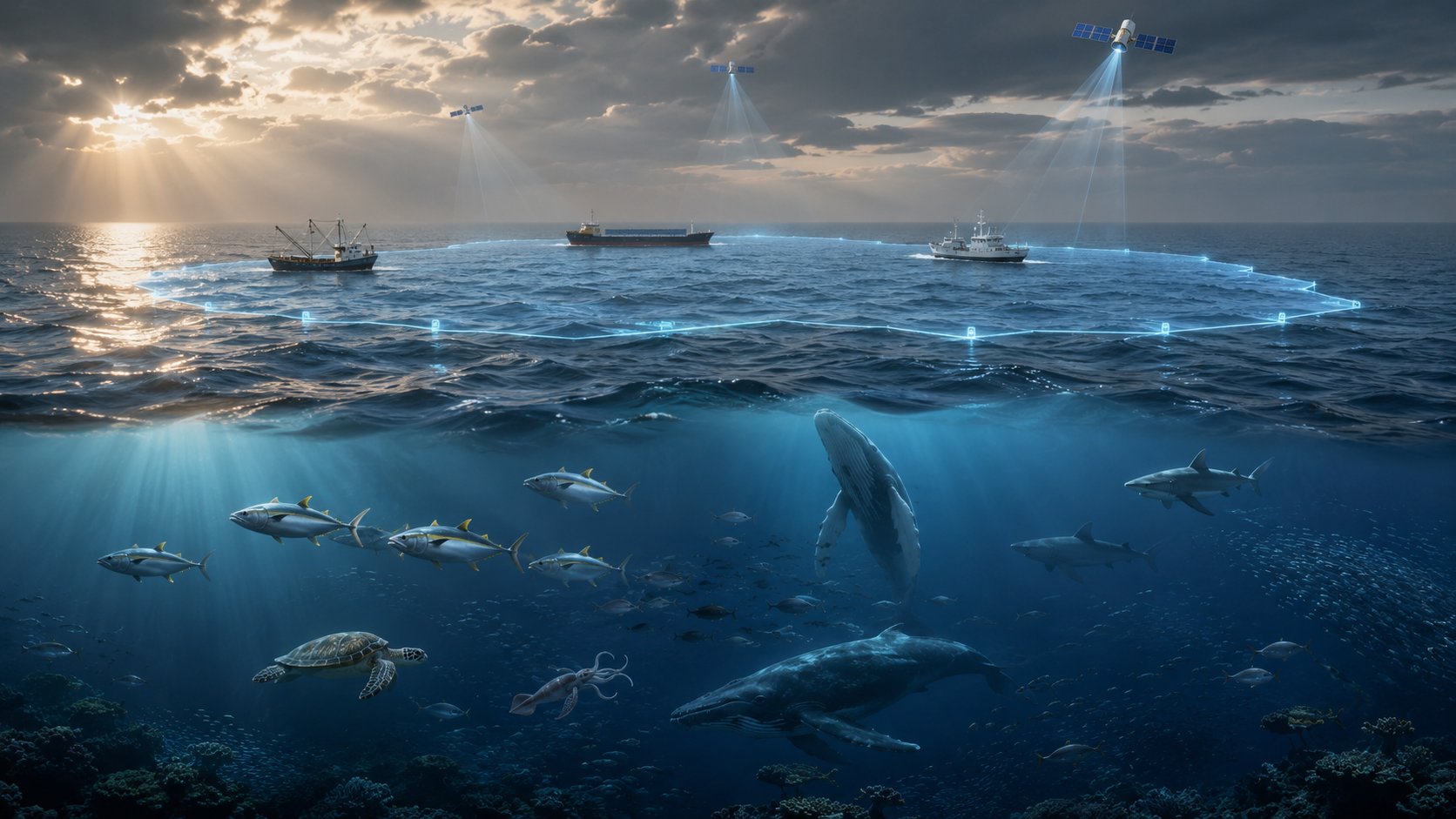 How Do You Protect an Ocean Nobody Owns? How Do You Protect an Ocean Nobody Owns?