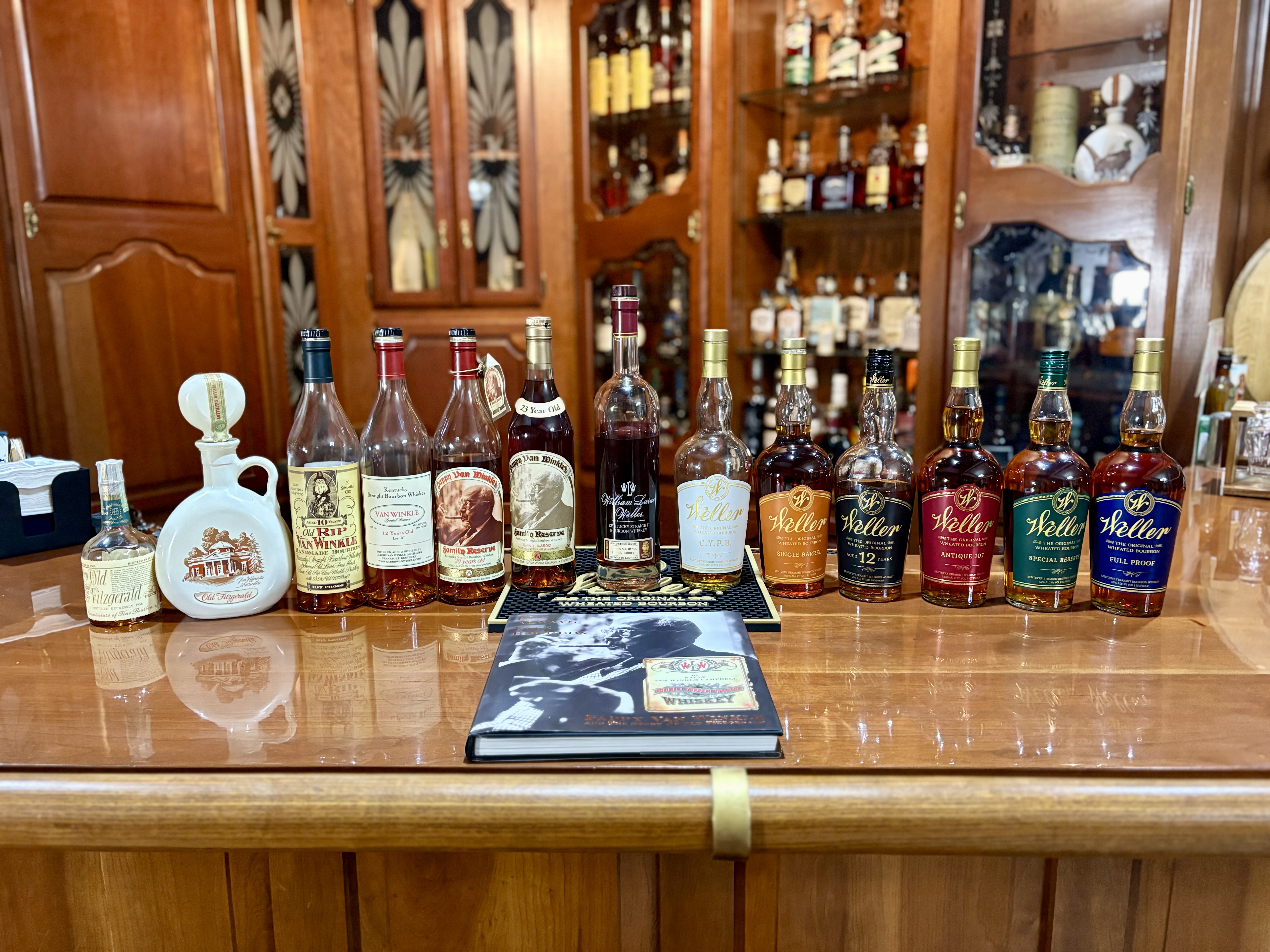 Beyond the Bottle: The Rich History and Craft Behind Buffalo Trace Bourbons