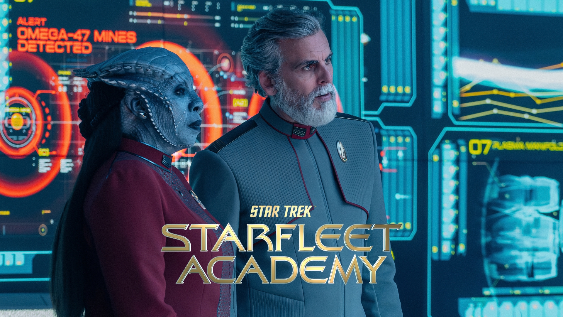 The Final Test: Starfleet Academy Season 1 Finale “Rubincon” Preview