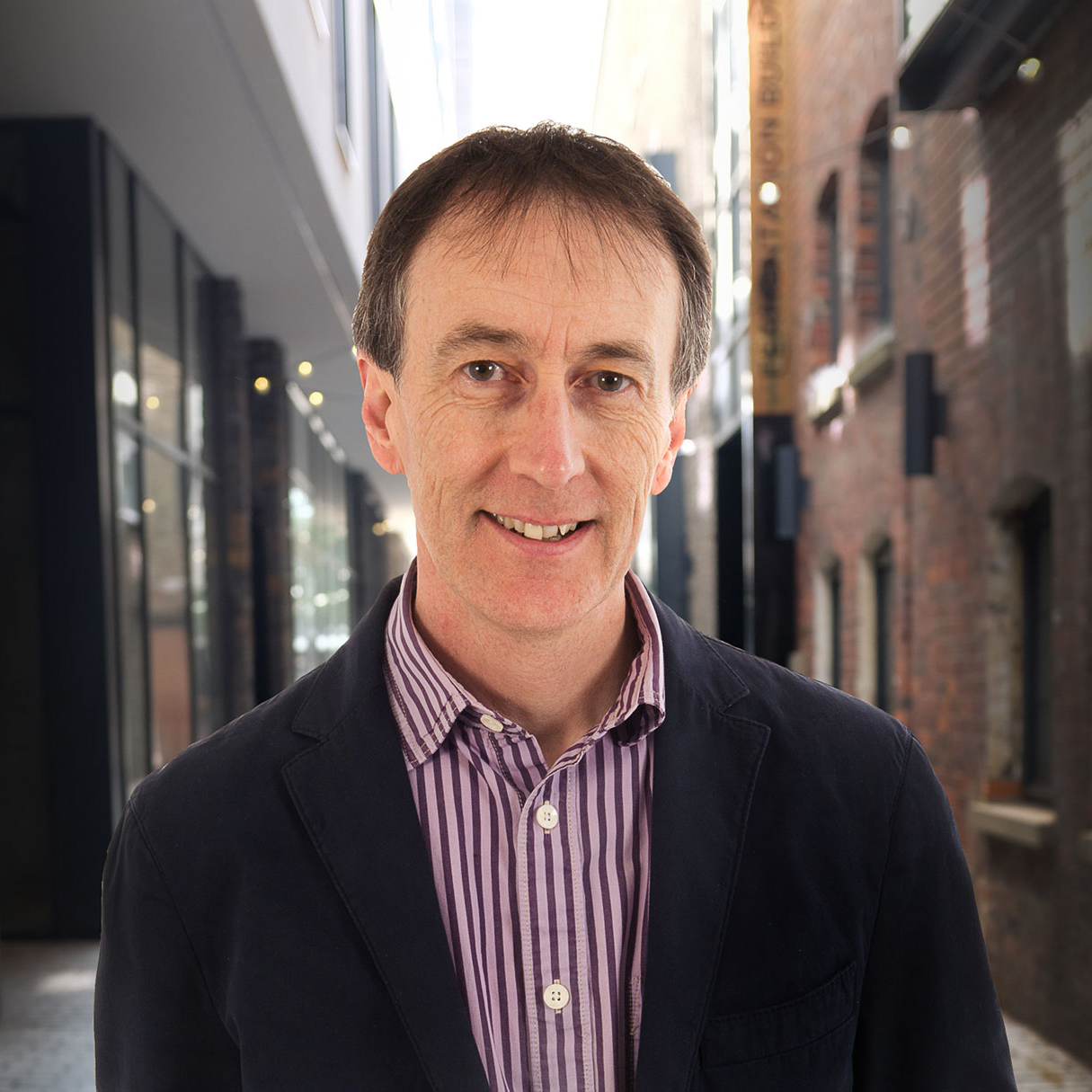 Gareth Morton Profile Photo