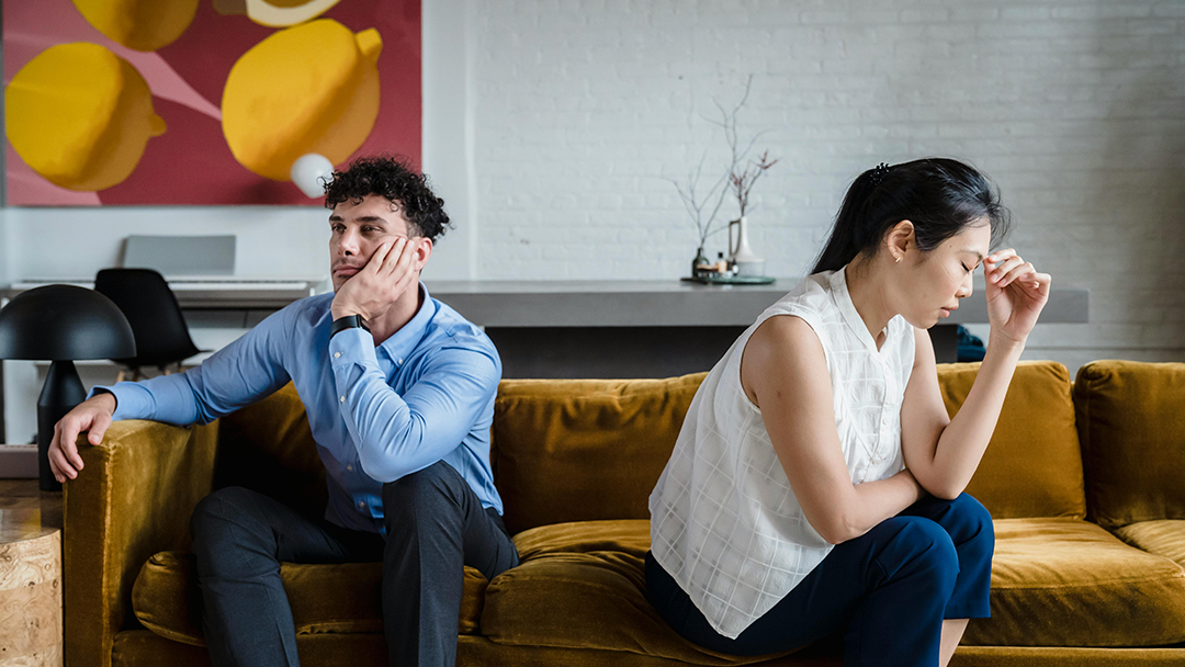 Stuck in the Same Fight? How Blame, Judgment, and Avoidance Keep Couples Trapped